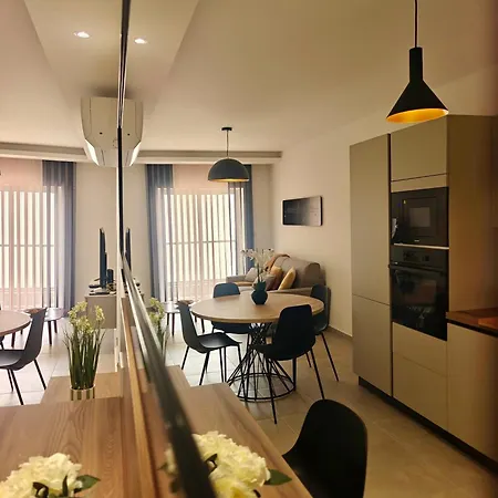 شقة Spacious And Modern With Balcony In - Close To Manoel Island