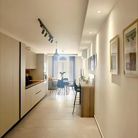 Spacious And Modern With Balcony In - Close To Manoel Island