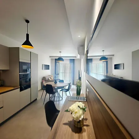 شقة Spacious And Modern With Balcony In - Close To Manoel Island *