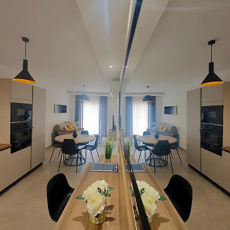 شقة Spacious And Modern With Balcony In - Close To Manoel Island
