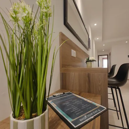 شقة Spacious And Modern With Balcony In - Close To Manoel Island