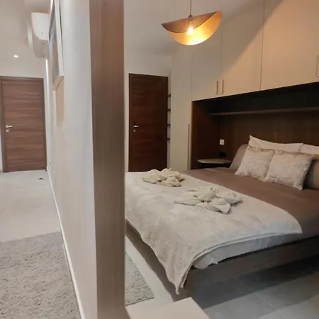 Spacious And Modern With Balcony In - Close To Manoel Island * Gzira